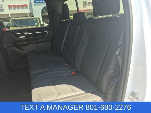 New 2026 RAM 1500 Big Horn AWD/4WD image 13