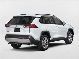 New 2025 Toyota RAV4 Limited video 2