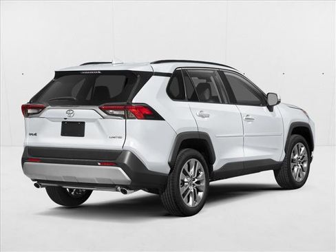 New 2025 Toyota RAV4 Limited image 2