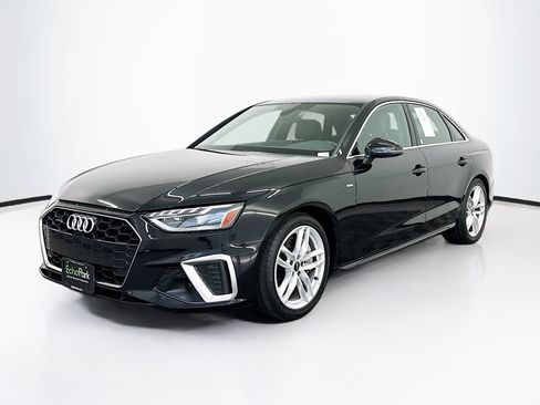 Used 2024 Audi A4 2.0T Premium Plus AWD/4WD image 3