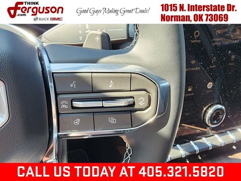 New 2026 GMC Acadia Denali Ultimate AWD/4WD image 22