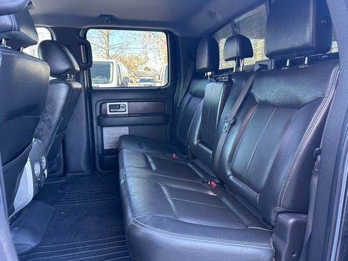 Used 2013 Ford F150 Lariat w/ Luxury Equipment Group image 7