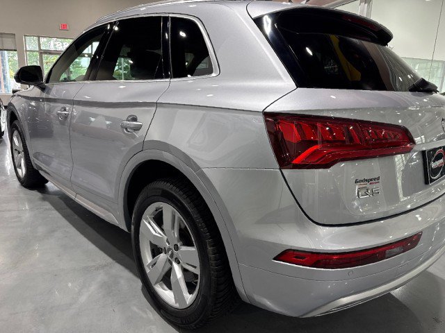 Used 2018 Audi Q5 2.0T Premium Plus AWD/4WD image 30