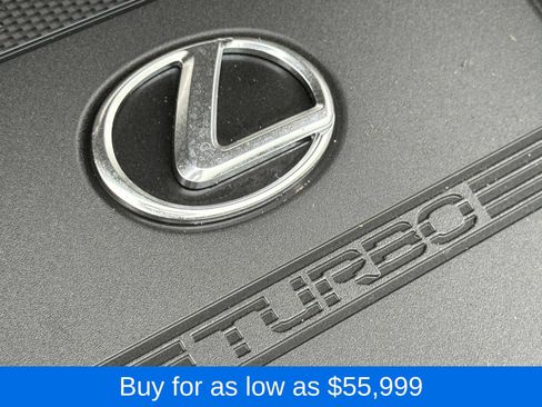 Used 2023 Lexus RX 500h F Sport w/ Accessory Package (Z1) AWD/4WD image 7