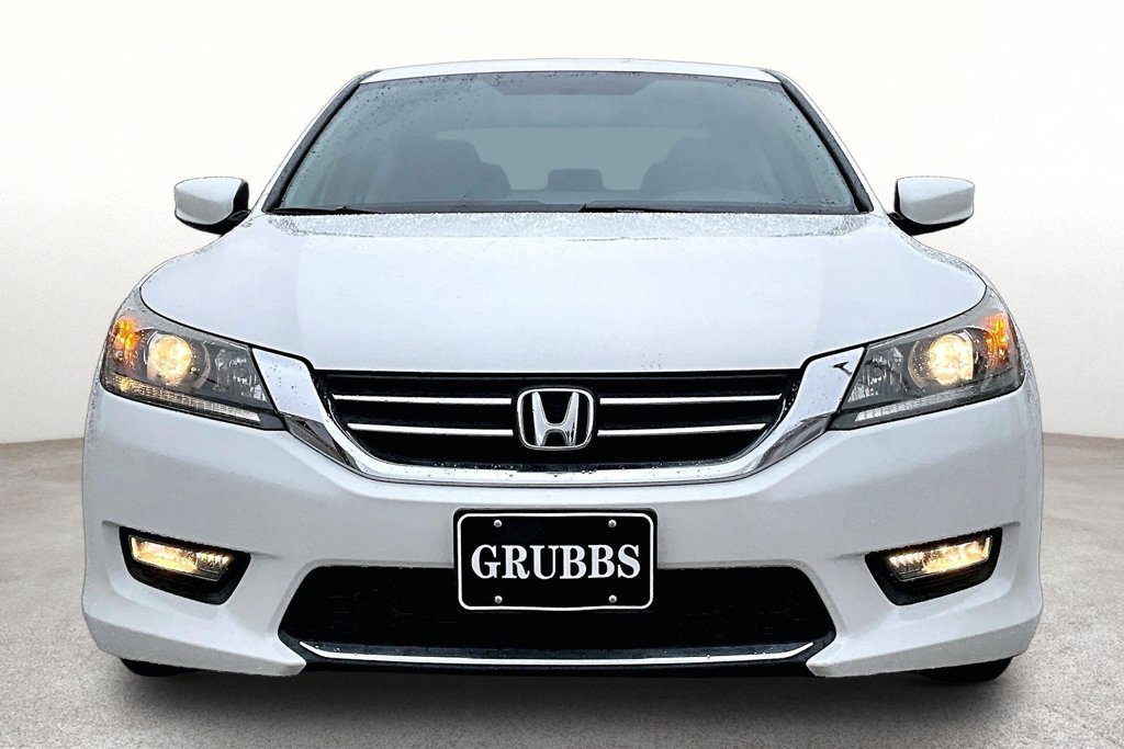 Used 2014 Honda Accord Sport image 3