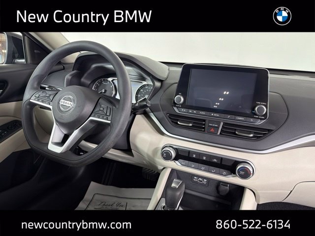 Used 2022 Nissan Altima 2.5 SV AWD/4WD image 19