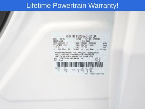 New 2025 Ford Maverick XLT w/ XLT Luxury Package image 28