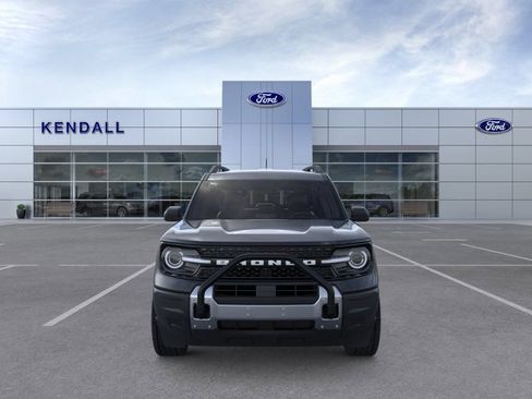 Used 2025 Ford Bronco Sport Big Bend AWD/4WD image 6
