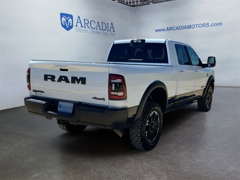 Used 2023 RAM 2500 Rebel w/ Level 1 Equipment Group image 5
