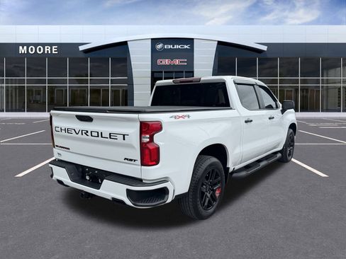 Used 2023 Chevrolet Silverado 1500 RST w/ Redline Edition image 4