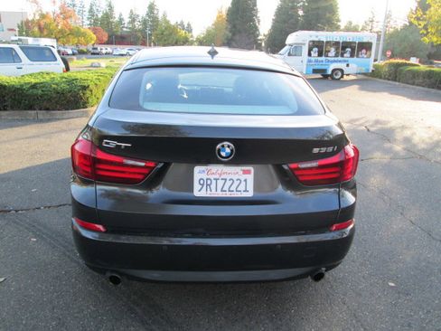 Used 2014 BMW 535i Gran Turismo xDrive AWD/4WD image 6