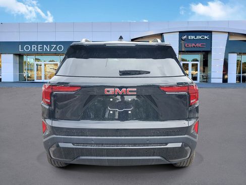New 2026 GMC Terrain Elevation w/ Black Edition FWD image 4