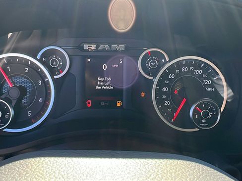 New 2026 RAM 2500 Tradesman image 25