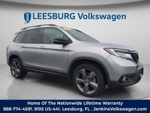 Used 2019 Honda Passport Touring image 11