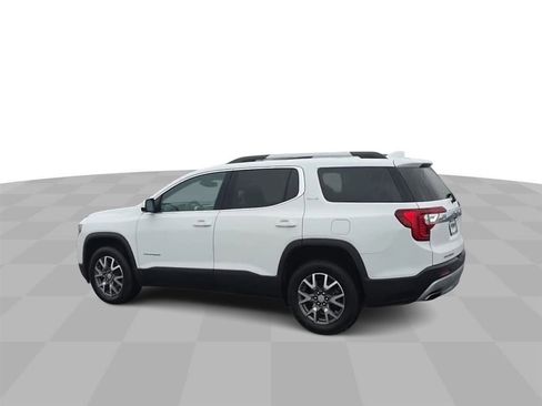 Used 2022 GMC Acadia SLE w/ Driver Convenience Package FWD image 6
