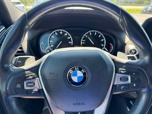 Used 2019 BMW X3 xDrive30i w/ Convenience Package AWD/4WD image 16