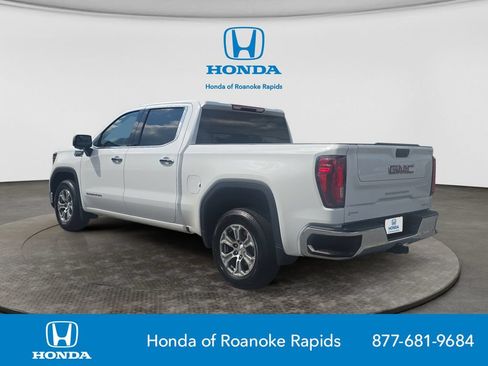 Used 2025 GMC Sierra 1500 SLT RWD image 3