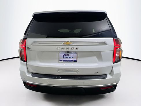 Used 2022 Chevrolet Tahoe LT w/ Luxury Package image 6