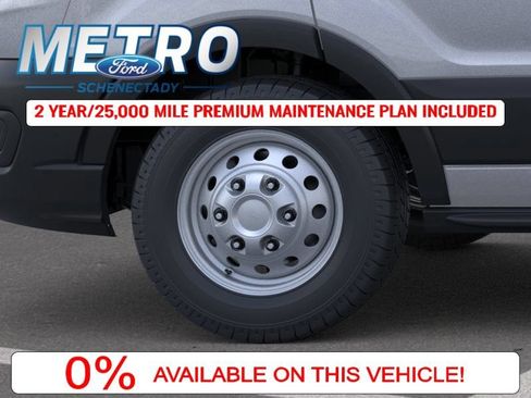New 2026 Ford Transit 250 148 Medium Roof Extended AWD image 19