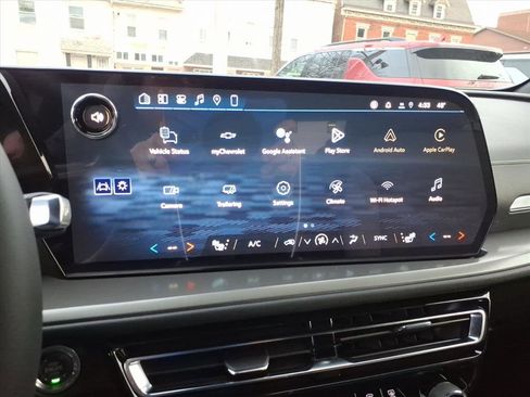 New 2026 Chevrolet Traverse LT w/ Driver Confidence Package image 8