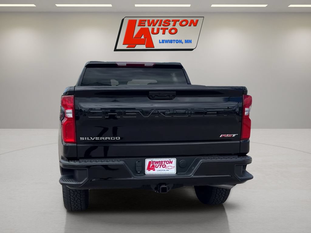 New 2026 Chevrolet Silverado 1500 RST AWD/4WD image 4
