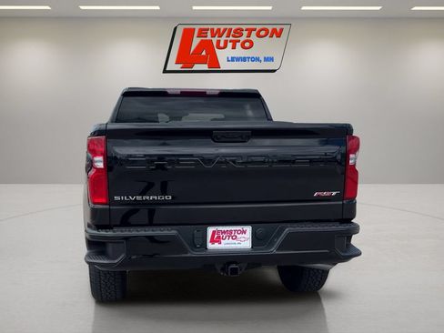 New 2026 Chevrolet Silverado 1500 RST w/ RST Select Package AWD/4WD image 4