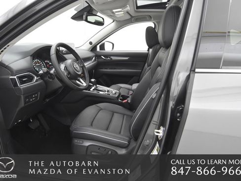 New 2025 MAZDA CX-5 AWD 2.5 S w/ Premium Plus Pkg image 20