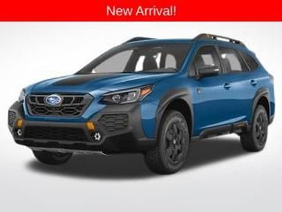Used 2025 Subaru Outback Wilderness