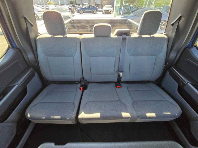 Used 2025 Ford F150 XLT w/ Equipment Group 301A Standard AWD/4WD image 18