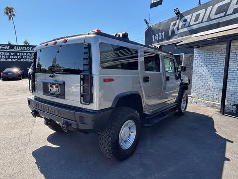 Used 2003 HUMMER H2 AWD/4WD image 30