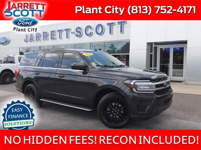 Used 2022 Ford Expedition XLT