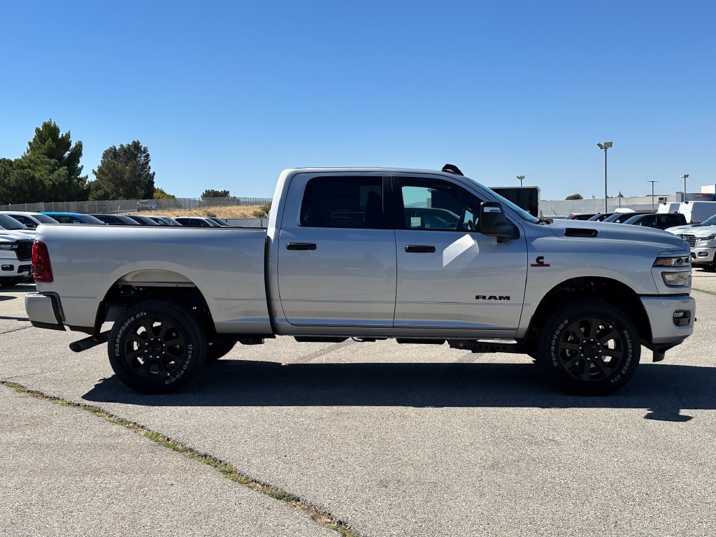 New 2026 RAM 2500 Big Horn AWD/4WD image 9