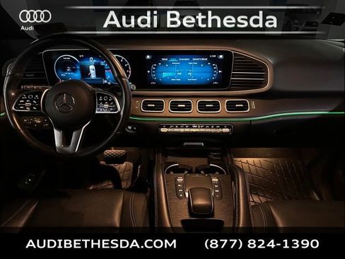 Used 2022 Mercedes-Benz GLE 350 GLE 350 image 12