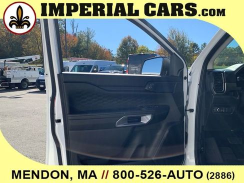 New 2025 Ford Ranger XLT w/ Chrome Accent Package image 20