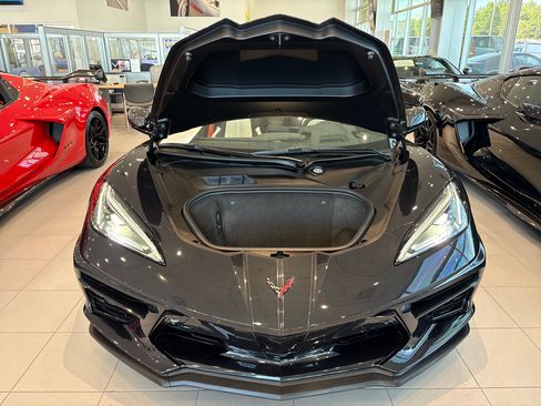 Used 2023 Chevrolet Corvette Stingray Premium Conv w/ Z51 Performance Package RWD image 25
