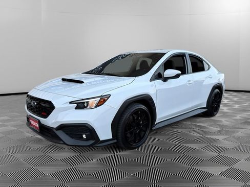 Used 2025 Subaru WRX Premium w/ Accessory Package #2 AWD/4WD image 1