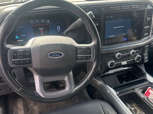 Certified 2023 Ford F350 Lariat w/ Tremor Off-Road Package AWD/4WD image 14