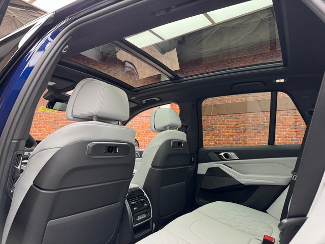 Used 2026 BMW X5 xDrive40i AWD/4WD image 24