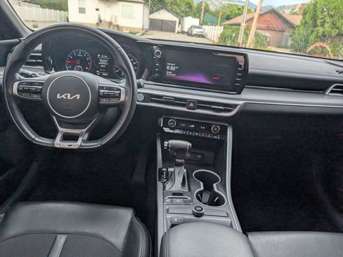 Used 2022 Kia K5 GT-Line FWD image 8