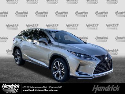Used 2021 Lexus RX 350 FWD w/ Premium Package