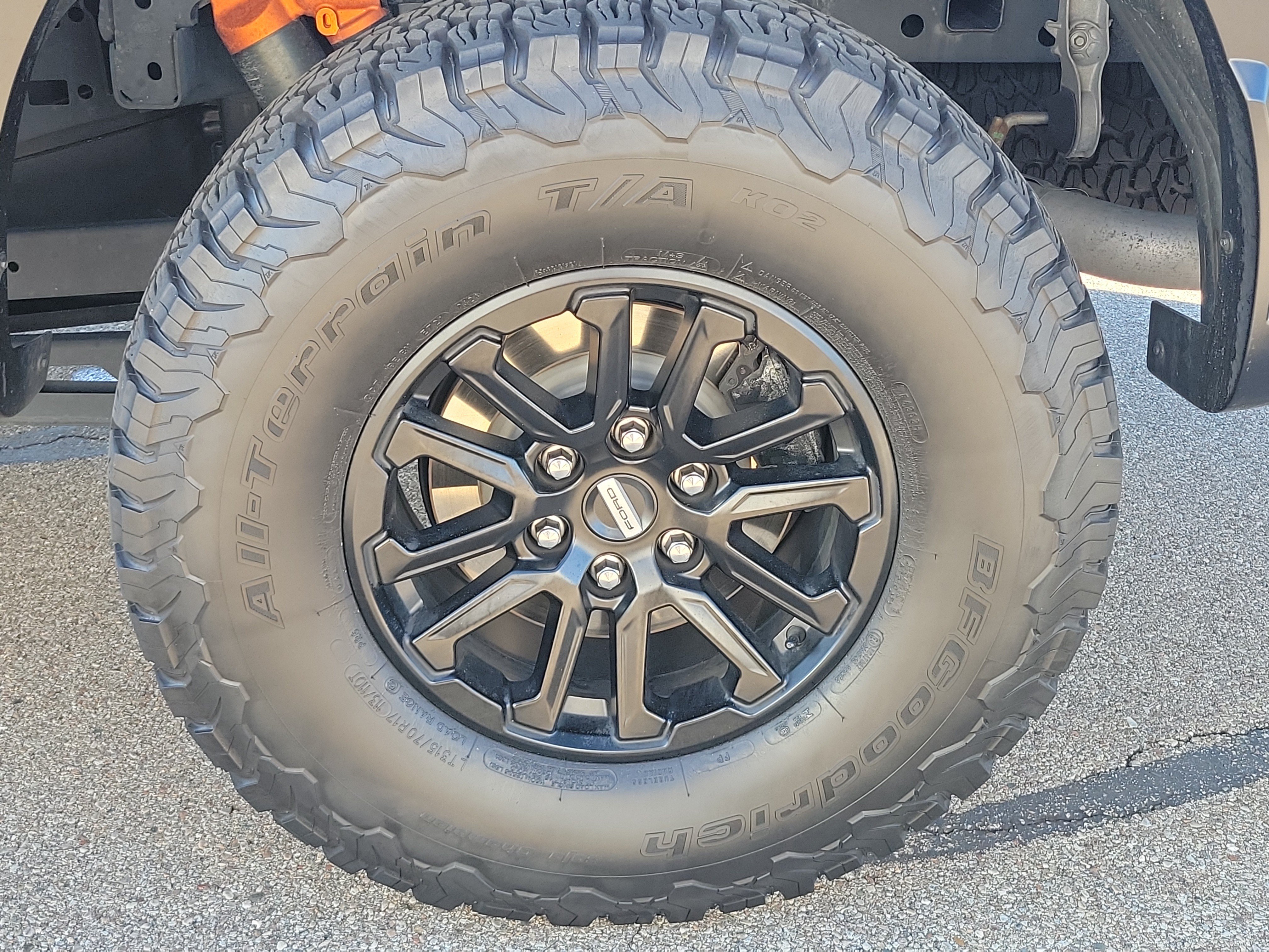 Used 2024 Ford F150 Raptor AWD/4WD image 5