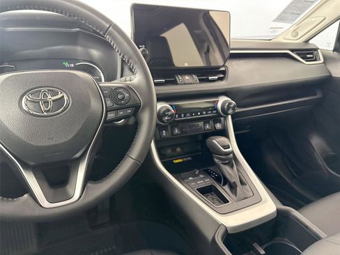 Certified 2025 Toyota RAV4 XLE Premium w/ Weather Package FWD image 33