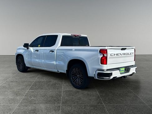Used 2022 Chevrolet Silverado 1500 High Country w/ Technology Package AWD/4WD image 5