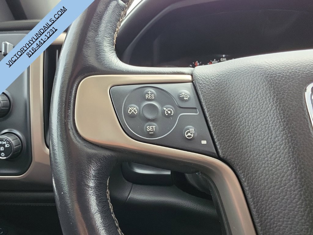 Used 2018 GMC Sierra 1500 Denali w/ Denali Ultimate Package AWD/4WD image 27