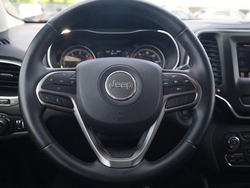 Used 2020 Jeep Cherokee Latitude Plus w/ Cold Weather Group AWD/4WD image 7