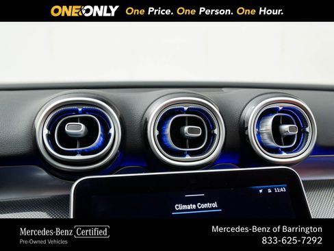 Used 2023 Mercedes-Benz C 300 4MATIC Sedan image 31
