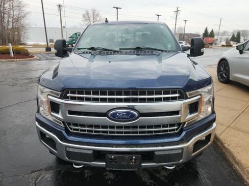 Used 2020 Ford F150 XLT w/ Equipment Group 302A Luxury image 2