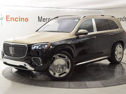 New 2026 Mercedes-Benz Maybach GLS 600 4MATIC