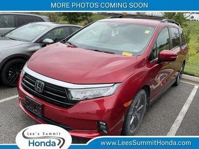 Used 2022 Honda Odyssey EX