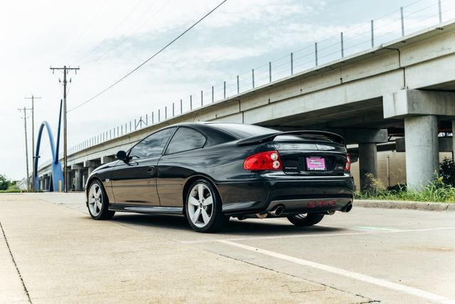 Used 2005 Pontiac GTO RWD image 42